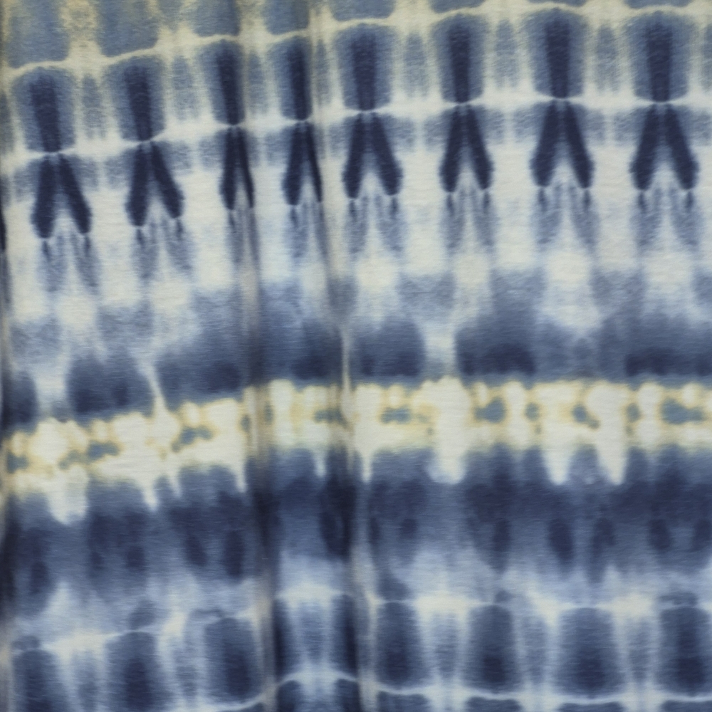 Clover + Pine Tie-Dye Long Sleeve Top - Picture 9 of 11